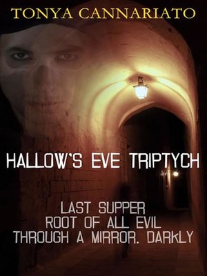 cover image of Hallow's Eve Triptych